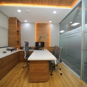 Commercial Interiors